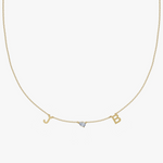 Personalised Charm Necklace