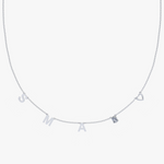Personalised Charm Necklace