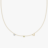 Personalised Charm Necklace