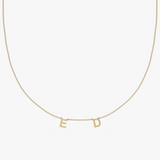 Personalised Charm Necklace