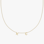 Personalised Charm Necklace