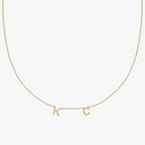 Personalised Charm Necklace