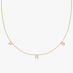 Personalised Charm Necklace