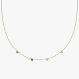 Personalised Charm Necklace