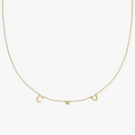 Personalised Charm Necklace