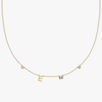 Personalised Charm Necklace
