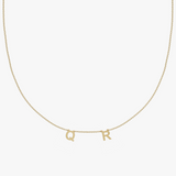 Personalised Charm Necklace