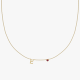 Personalised Charm Necklace