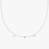 Personalised Charm Necklace