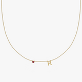 Personalised Charm Necklace