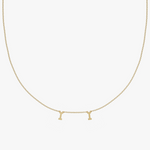 Personalised Charm Necklace