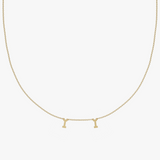 Personalised Charm Necklace