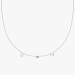 Personalised Charm Necklace