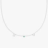 Personalised Charm Necklace
