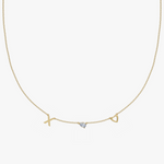 Personalised Charm Necklace