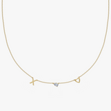 Personalised Charm Necklace