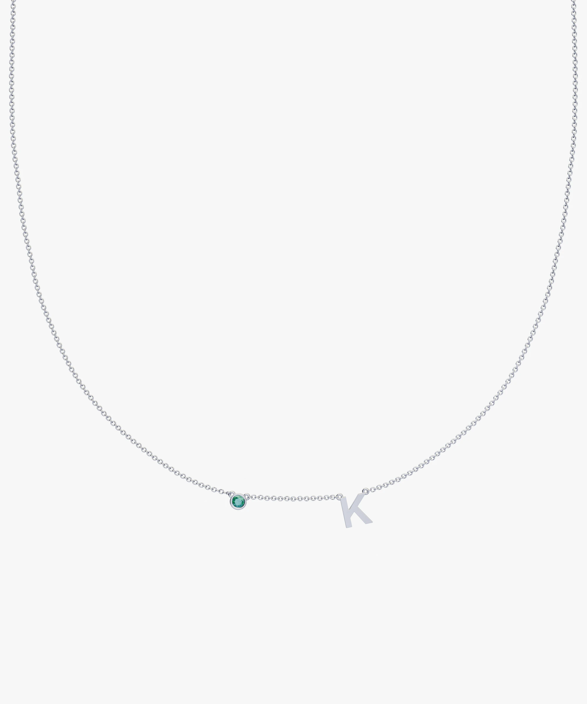 Personalised Charm Necklace