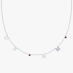 Personalised Charm Necklace