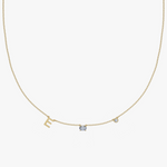 Personalised Charm Necklace