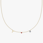 Personalised Charm Necklace