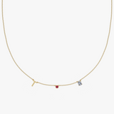Personalised Charm Necklace