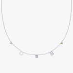 Personalised Charm Necklace