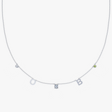 Personalised Charm Necklace