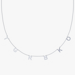 Personalised Charm Necklace