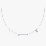 Personalised Charm Necklace