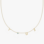 Personalised Charm Necklace