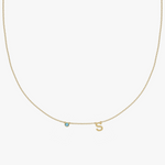 Personalised Charm Necklace