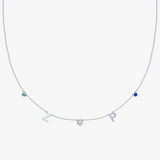 Personalised Charm Necklace