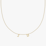 Personalised Charm Necklace