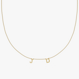 Personalised Charm Necklace