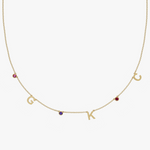 Personalised Charm Necklace