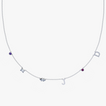 Personalised Charm Necklace