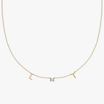 Personalised Charm Necklace