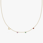Personalised Charm Necklace