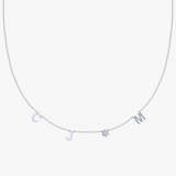 Personalised Charm Necklace