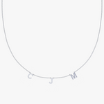 Personalised Charm Necklace