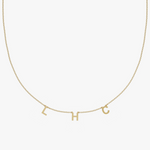 Personalised Charm Necklace