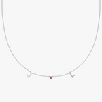 Personalised Charm Necklace