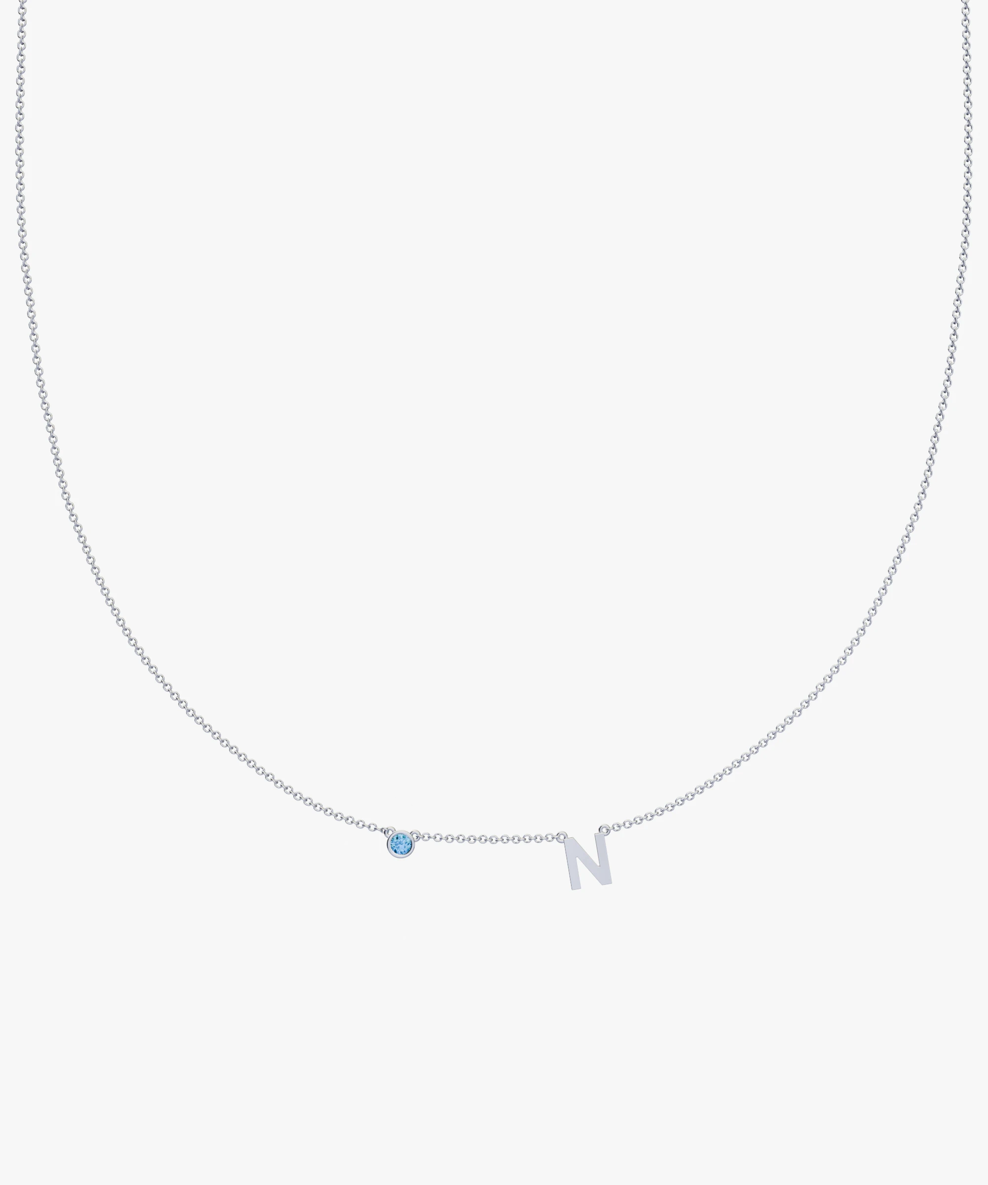 Personalised Charm Necklace