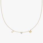 Personalised Charm Necklace