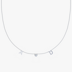Personalised Charm Necklace