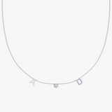Personalised Charm Necklace