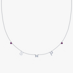Personalised Charm Necklace