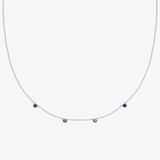 Personalised Charm Necklace