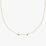 Personalised Charm Necklace