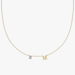 Personalised Charm Necklace